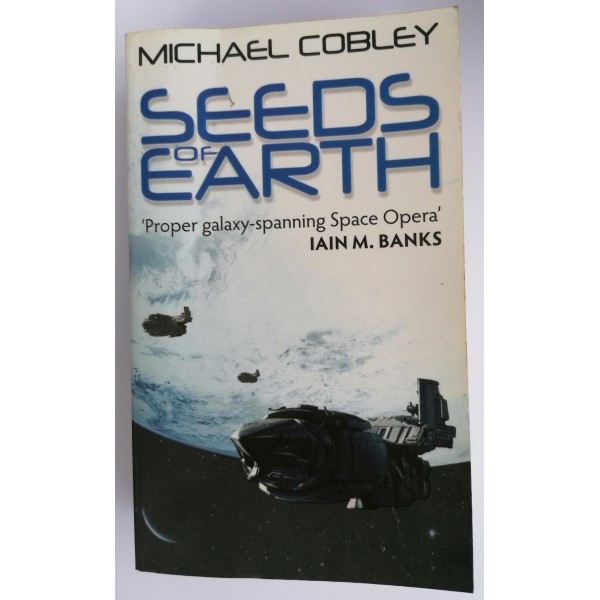 Seeds of Earth Cobley
