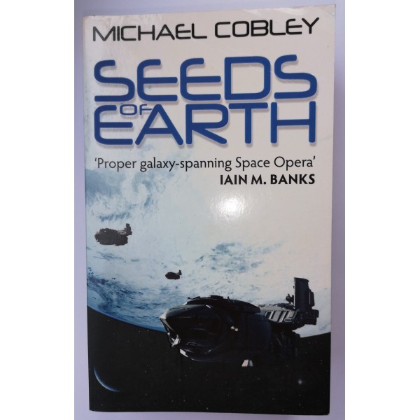 Seeds of Earth Cobley