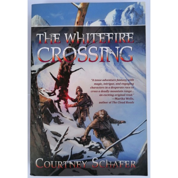 The Whitefire Crossing Schafer