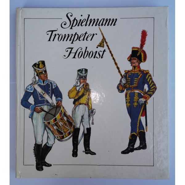 Spielmann Trompeter Hoboist