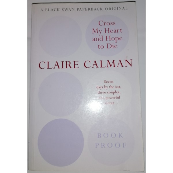 Cross My Heart and Hope to Die Calman