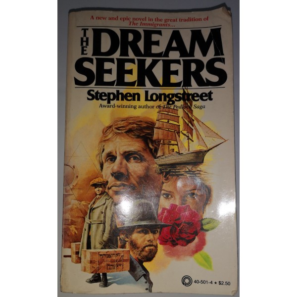 The Dream Seekers Longstreet
