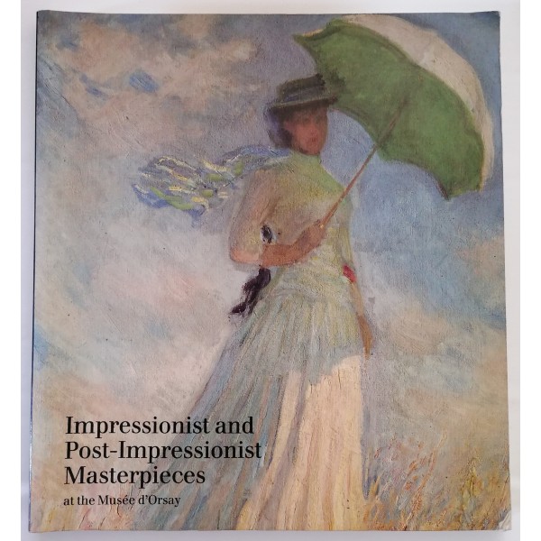 Impressionist and Post-Impressionist Masterpieces at the Musee d'Orsay