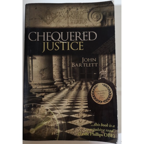 Chequered Justice Bartlett