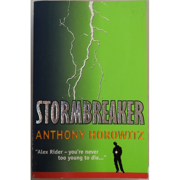 Stormbreaker Horowitz