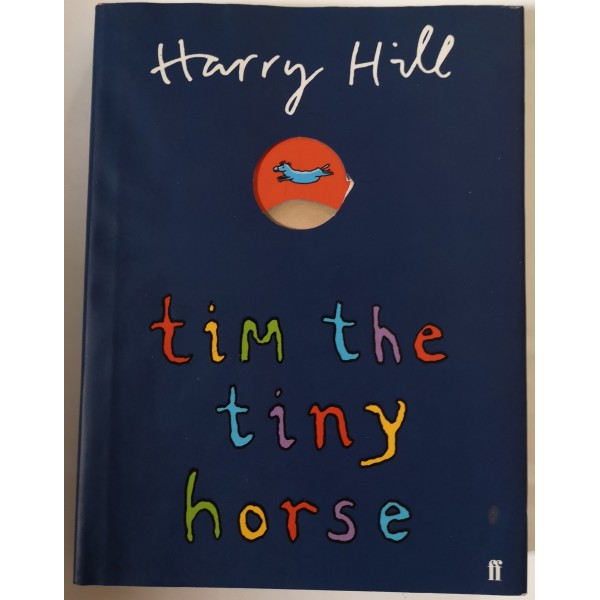 Tim the Tiny Horse Hill