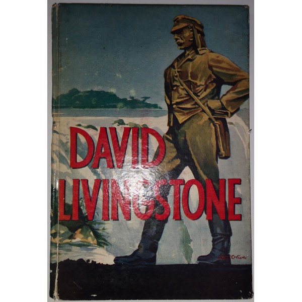 David Livingstone Sawyer