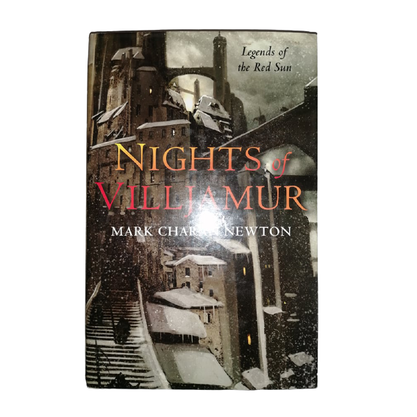 Nights of Villjamur Newton