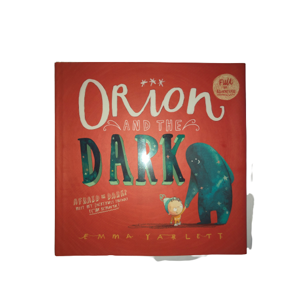 Orion and the dark Yarlett