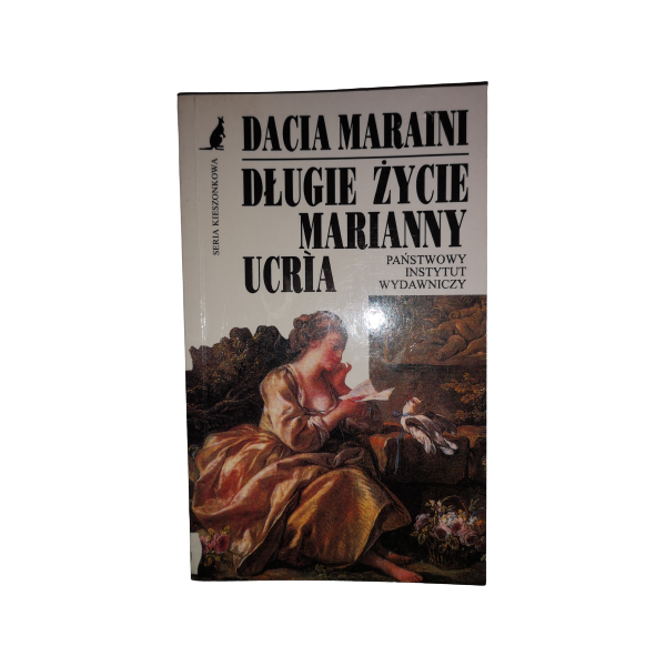 Długie życie Marianny Ucrìa Maraini