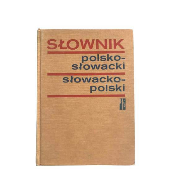 Słownik polsko-słowacki Stano