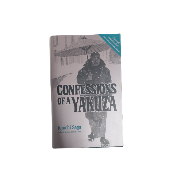 Confessions of a yakuza Saga