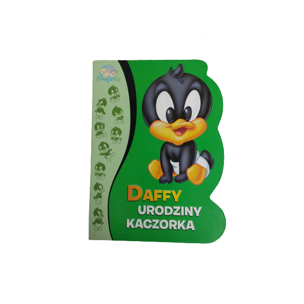 Daffy urodziny kaczorka