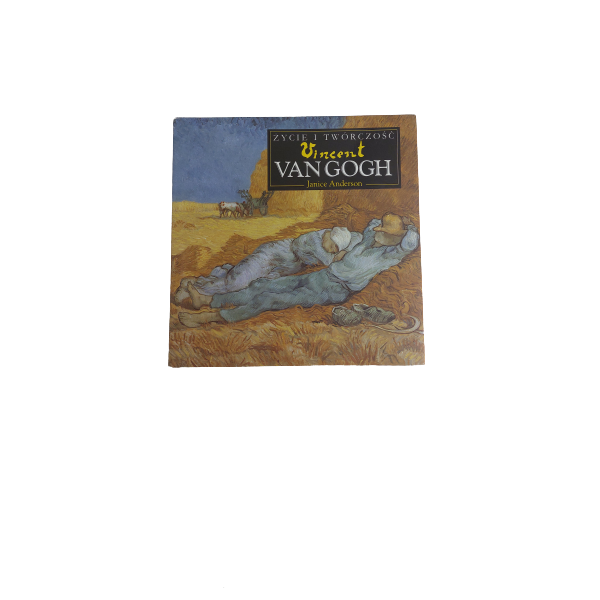 Życie i twórczość Vincent Can Gogh Andersen