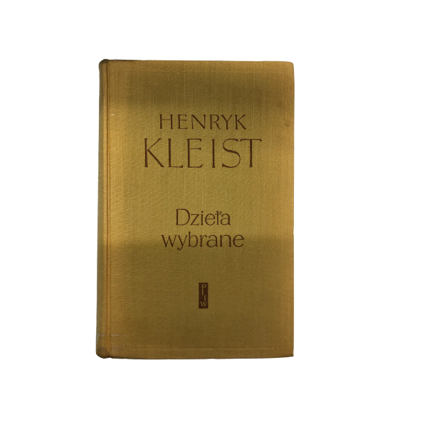 Dzieła wybrane Kleist