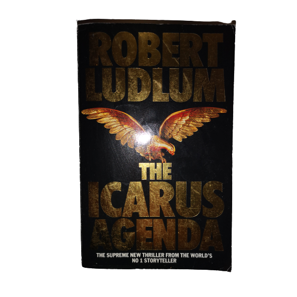 The Icarus Agenda Ludlum