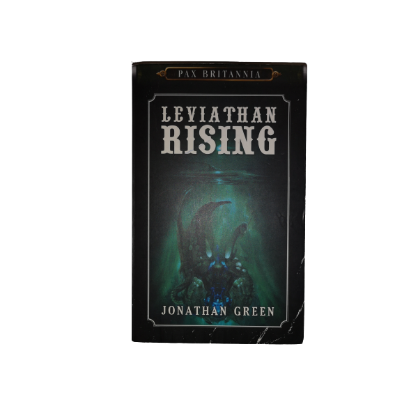 Leviathan Rising Green