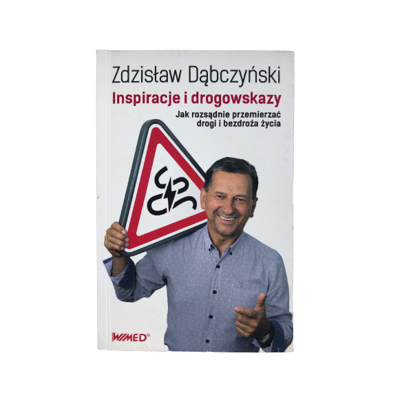Inspiracje i drogowskazy Dąbczyński Autograf