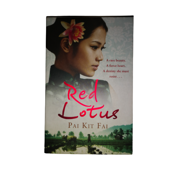 Red Lotus Pai Kit Fai