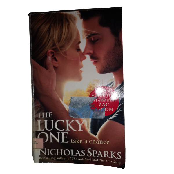 The Lucky One Sparks