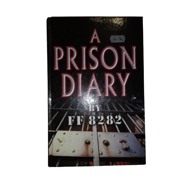 A Prison Diary Archer