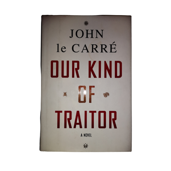 Our Kind of Traitor Carré