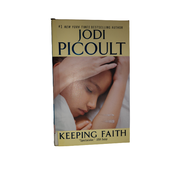 Keeping Faith Picoult
