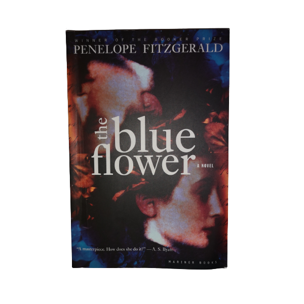 The Blue Flower Fitzgerald