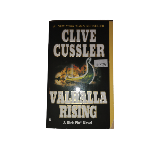 Valhalla Rising Cussler