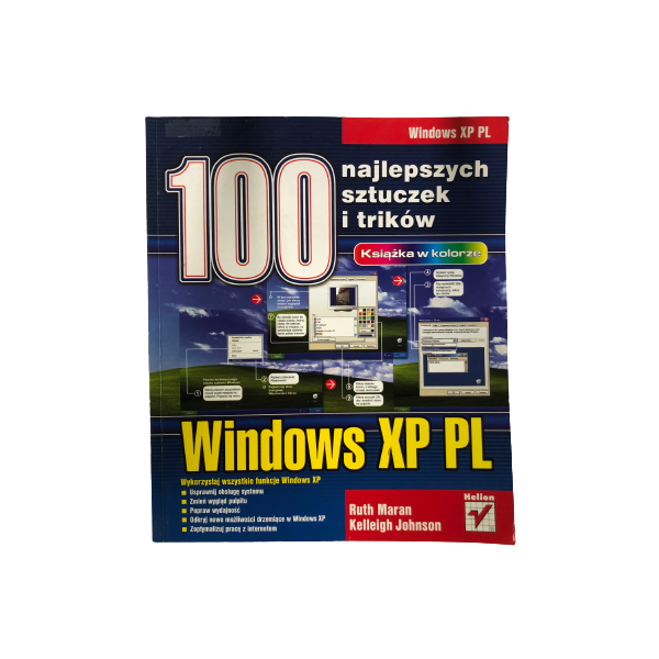 100 najlepszych sztuczek i trików Windows XP PL