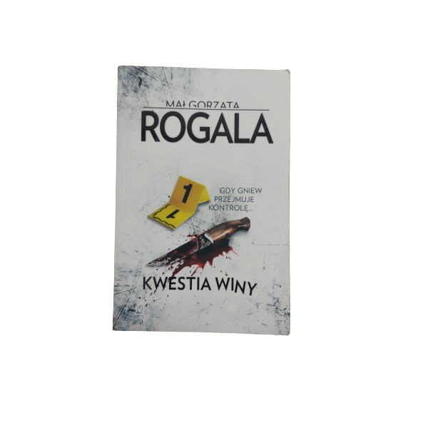 Kwestia winy Rogala