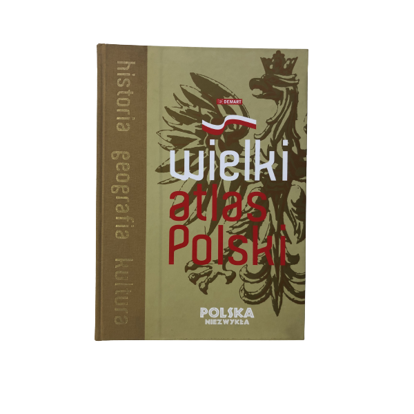 Wielki atlas Polski