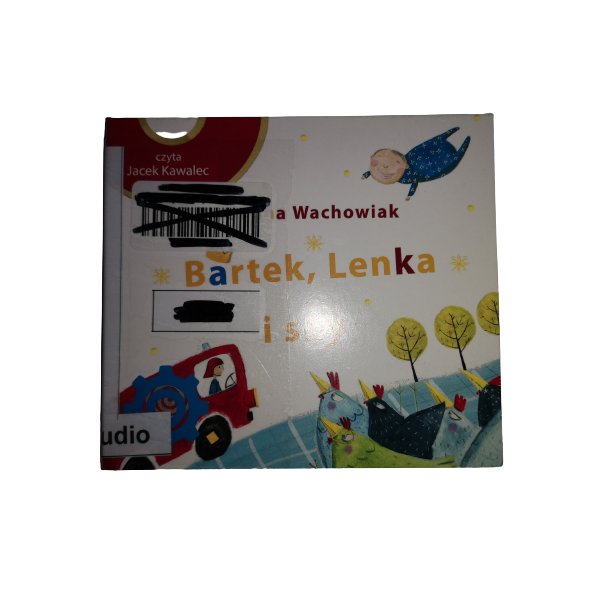 Bartek Lenka i Sny Wachowiak