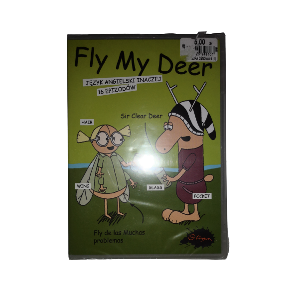 Fly My Deer