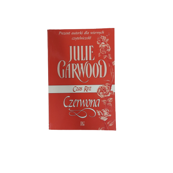 Czas róż czerwona Garwood
