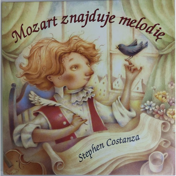 Mozart znajduje melodię Costanza