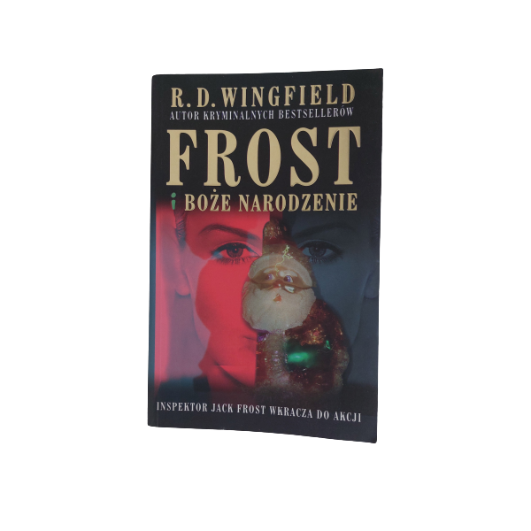 Frost i boże narodzenie Wingfield