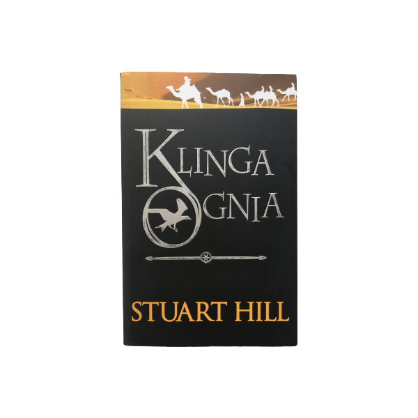 Klinga ognia T. 2 Hill