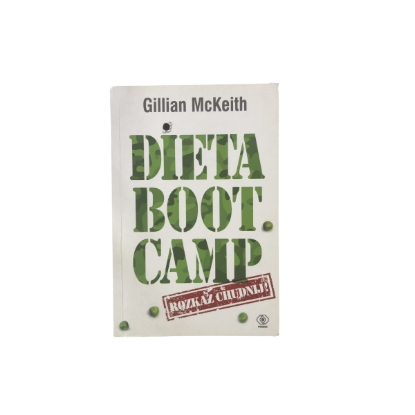 Dieta Boot Camp McKeith