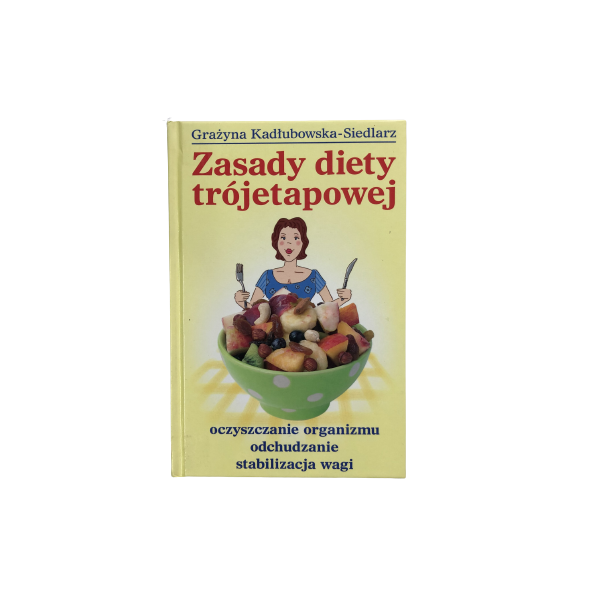 Zasady diety trójetapowej Kadłubowska-Siedlarz