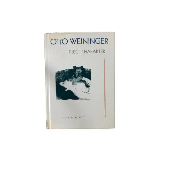 Płeć i charakter Weininger