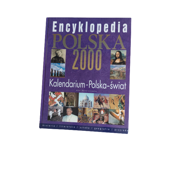 Encyklopedia Polska kalendarium Polska świat