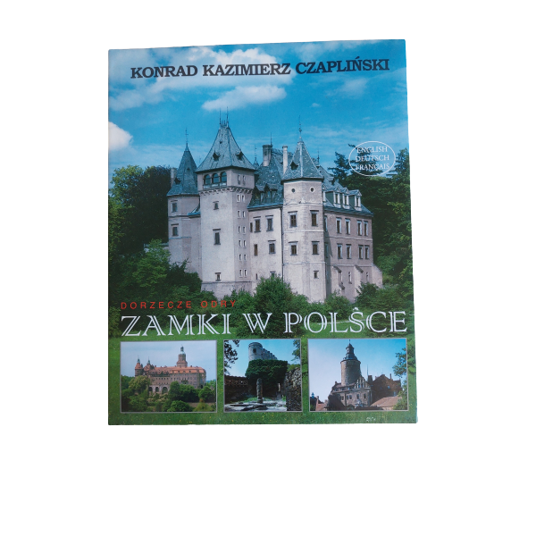 Dorzeczne Odry Zamki w Polsce Czapliński