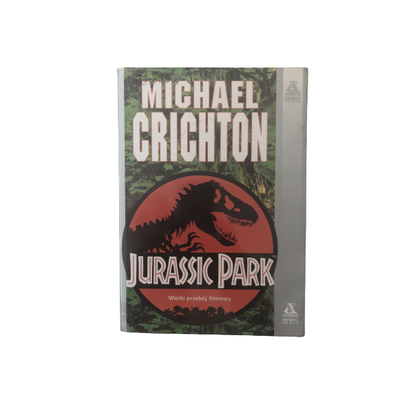 Jurassic park Crichton