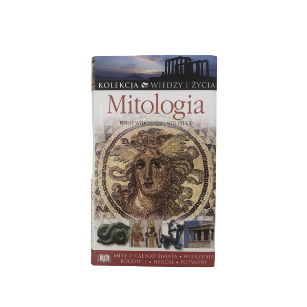 Kolekcja wiedzy i życia Mitologia Wilkinson