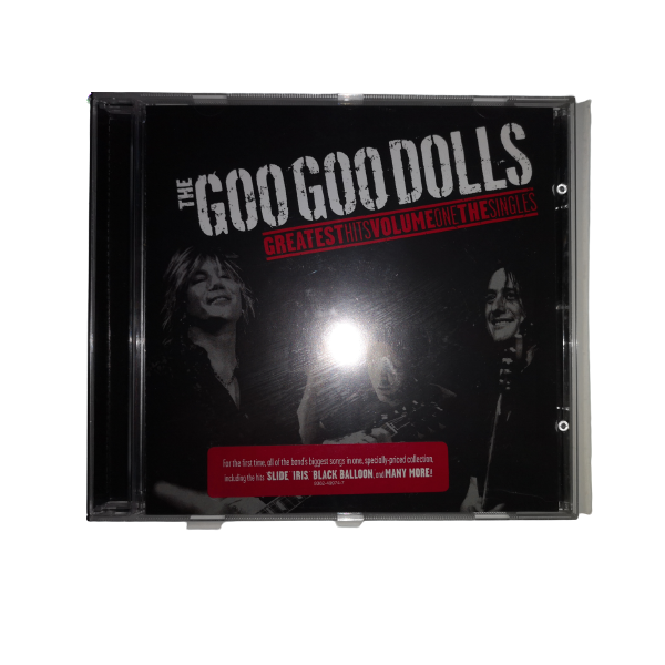Greatest Hits Volume One The Singles The Goo Goo Dolls