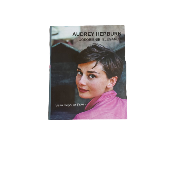 Audrey Hepburn uosobienie elegancji Ferrer