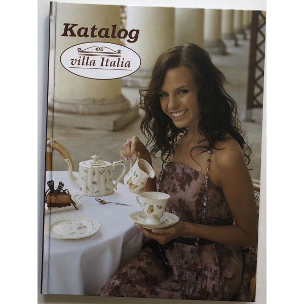 Katalog Villa Italia