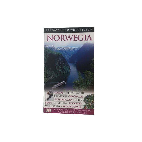 Przewodniki wiedzy i życia Norwegia