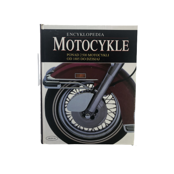 Encyklopedia motocykle